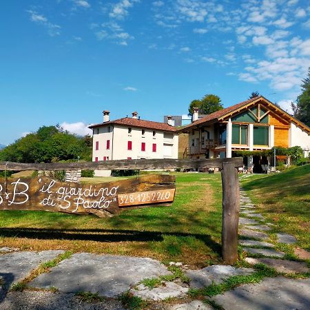 Bb Giardino Di San Paolo Bed & Breakfast Feltre Exterior foto