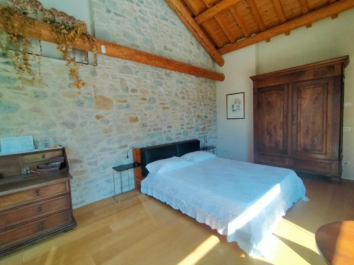 Bb Giardino Di San Paolo Bed & Breakfast Feltre Exterior foto