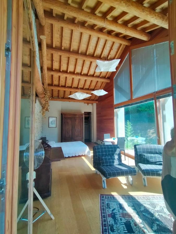 Bb Giardino Di San Paolo Bed & Breakfast Feltre Exterior foto