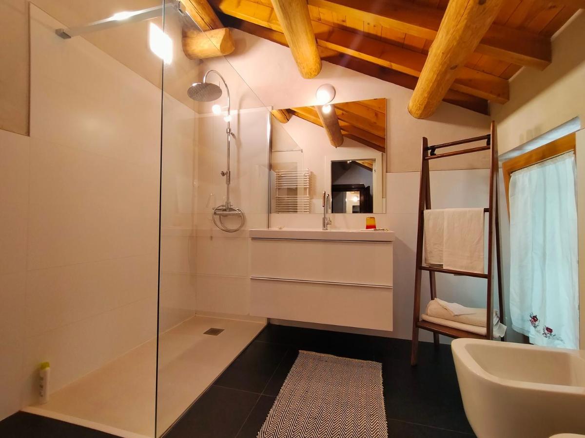 Bb Giardino Di San Paolo Bed & Breakfast Feltre Exterior foto