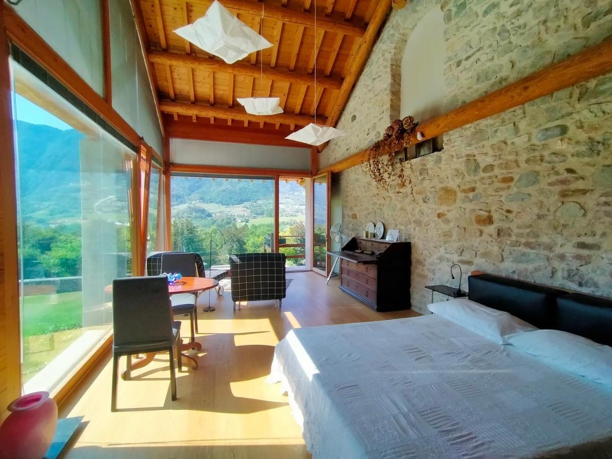Bb Giardino Di San Paolo Bed & Breakfast Feltre Exterior foto
